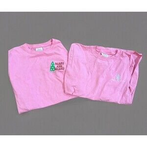Simply Southern Youth Size Large Long Sleeve Tshirts Bundle Of Two Fair Used Cnd